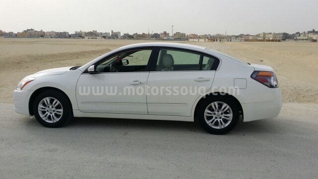 2010 Nissan Altima