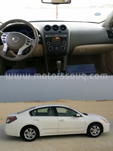 2010 Nissan Altima