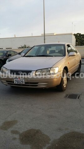 1999 Toyota Camry