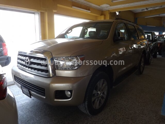 2010 Toyota Sequoia