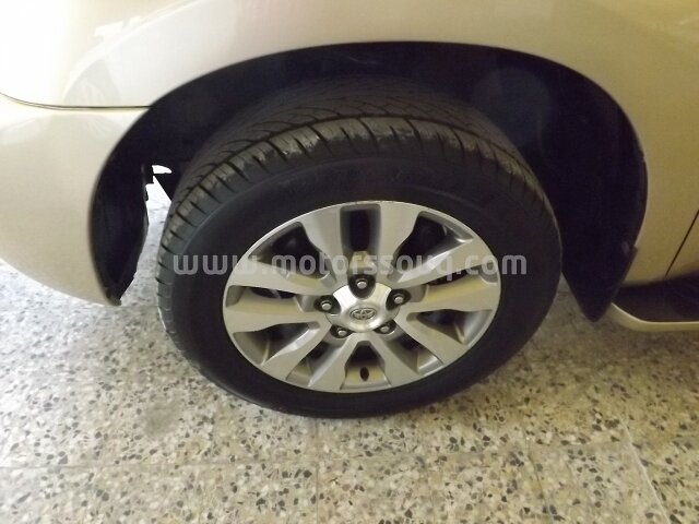 2010 Toyota Sequoia