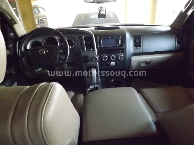 2010 Toyota Sequoia
