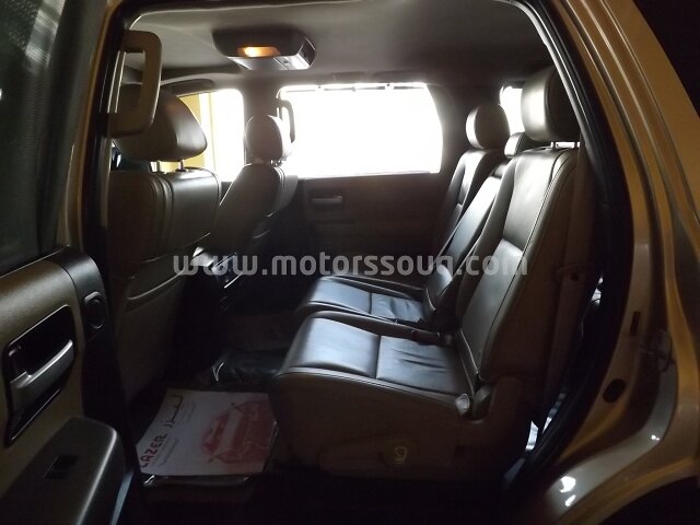 2010 Toyota Sequoia