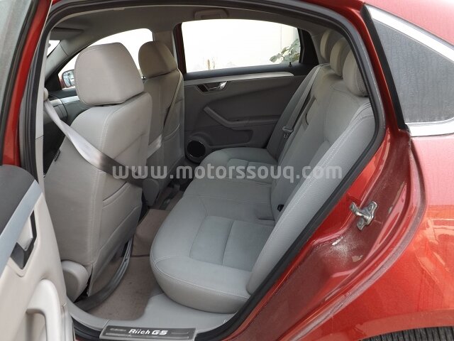 2012 Chery Other