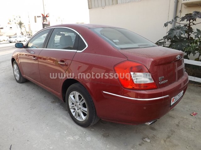 2012 Chery Other