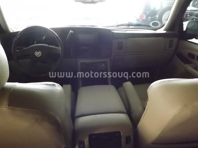 2006 Cadillac Escalade