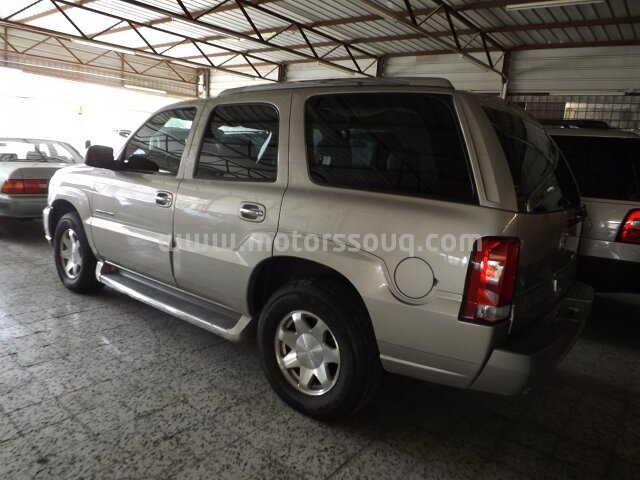 2006 Cadillac Escalade