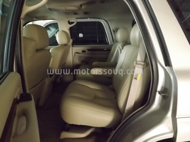 2006 Cadillac Escalade