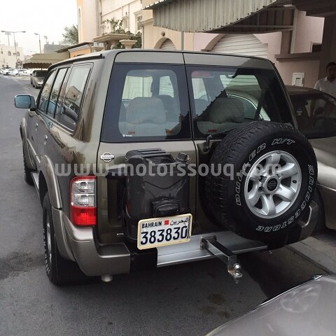 1998 Nissan Patrol