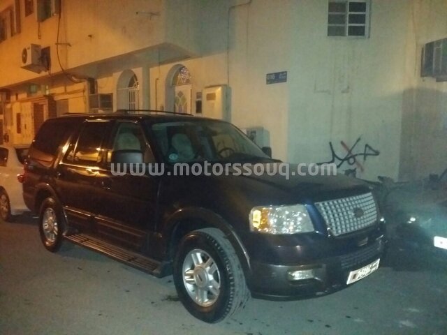 2004 فورد إكسبيديشن