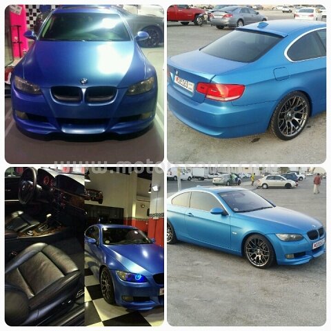 2007 BMW 330