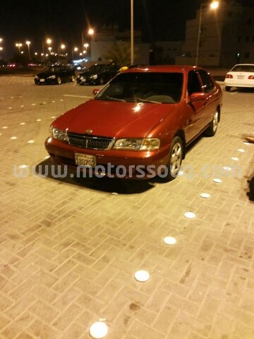 1998 Nissan Sunny