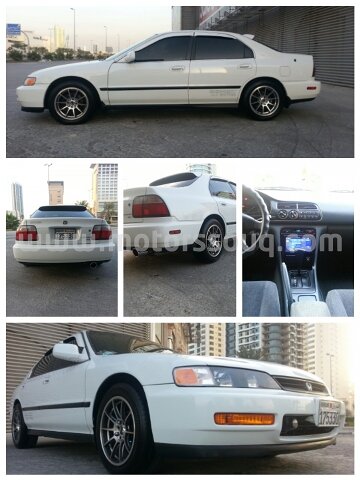 1997 Honda Accord