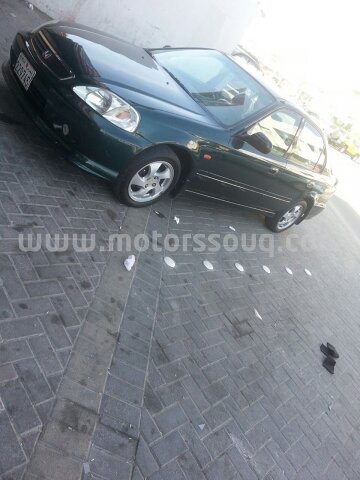 2000 Honda Civic