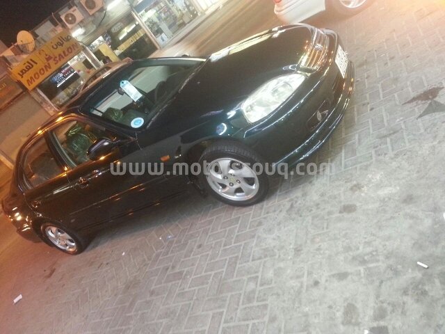 2000 Honda Civic