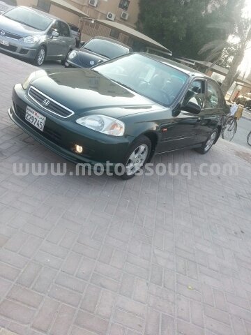 2000 Honda Civic
