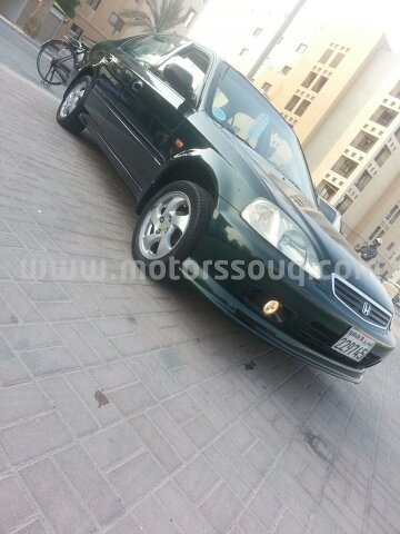 2000 Honda Civic
