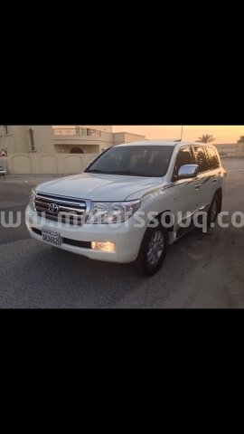 2011 Toyota Land Cruiser
