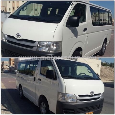 2010 تويوتا أخرى