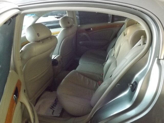 2002 Infiniti QX50
