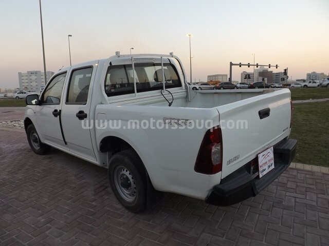 2009 إيسوزو أخرى