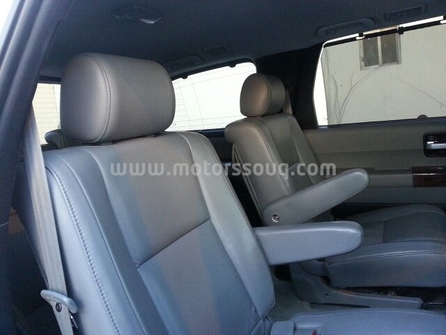 2008 Toyota Sequoia