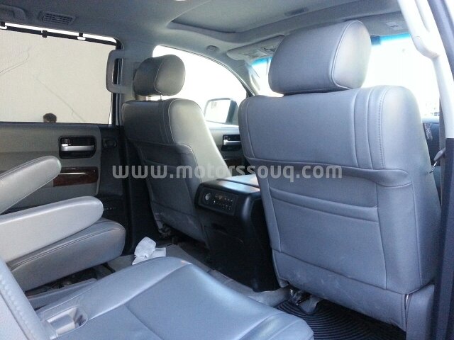 2008 Toyota Sequoia