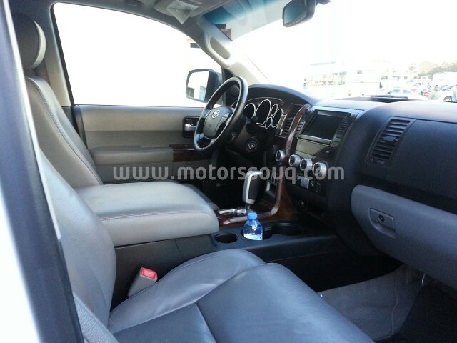 2008 Toyota Sequoia