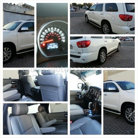 2008 Toyota Sequoia