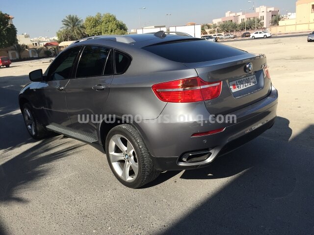 2008 BMW X6