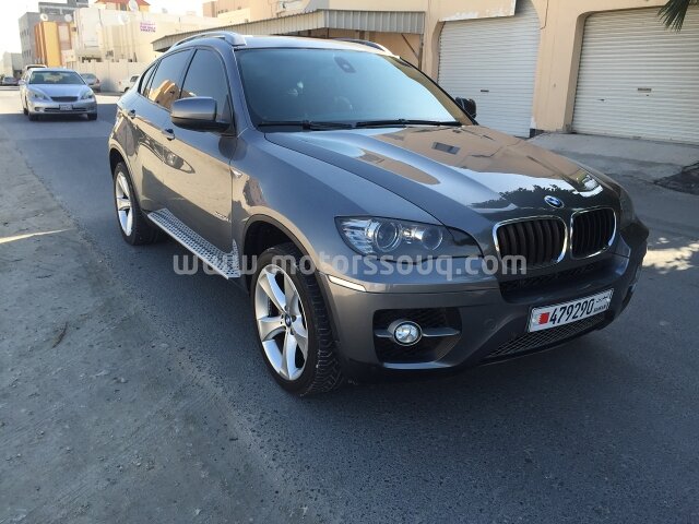 2008 BMW X6