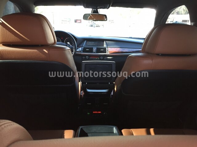 2008 BMW X6