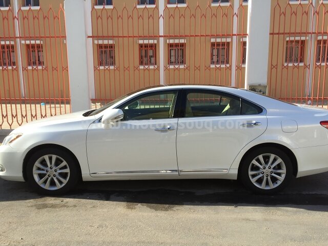 2012 Lexus ES