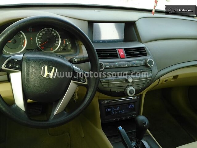 2008 Honda Accord