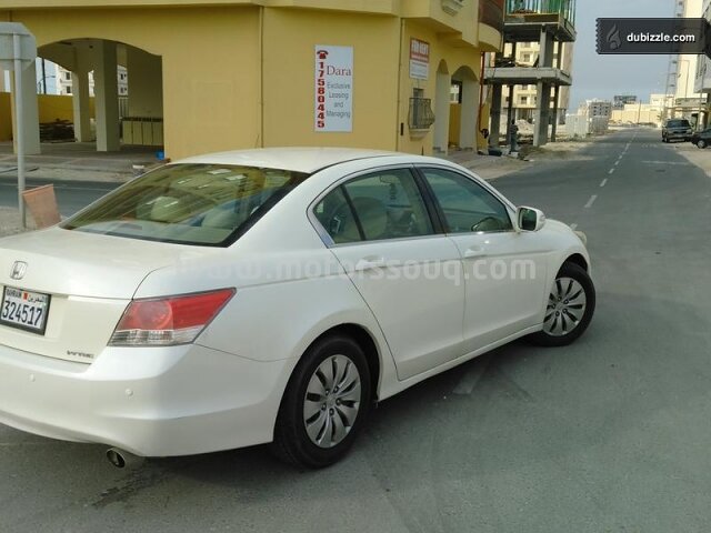2008 Honda Accord