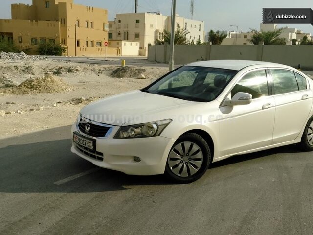 2008 Honda Accord