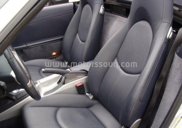 2006 Porsche Boxster