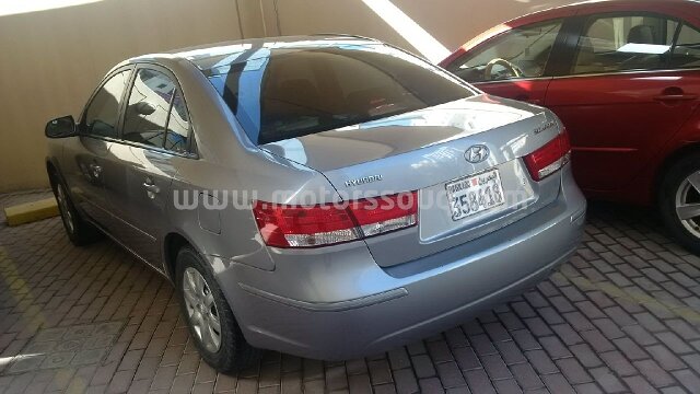2009 Hyundai Sonata