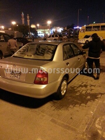 2002 مازدا أخرى