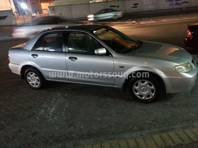 2002 مازدا أخرى