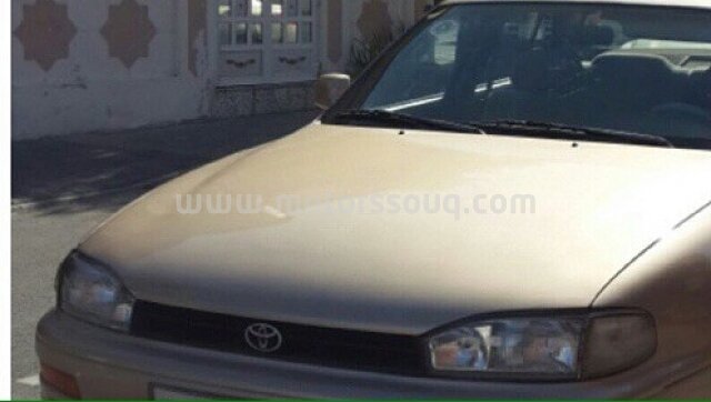 1997 Toyota Camry