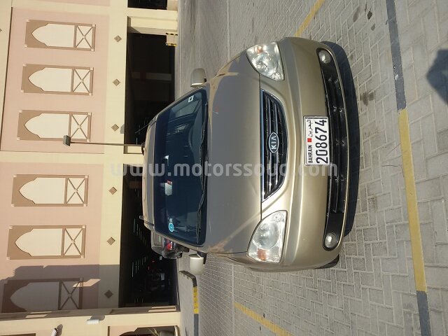 2003 KIA Other
