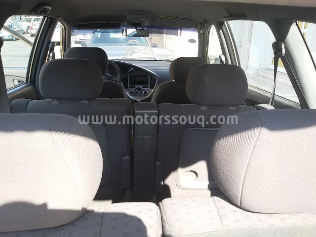 2003 كيا أخرى