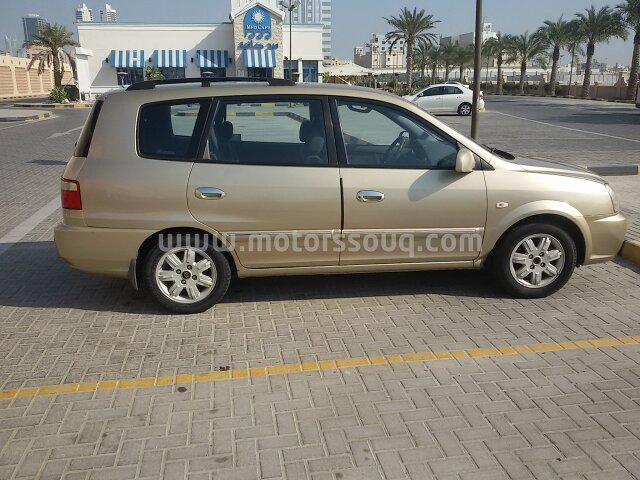 2003 كيا أخرى