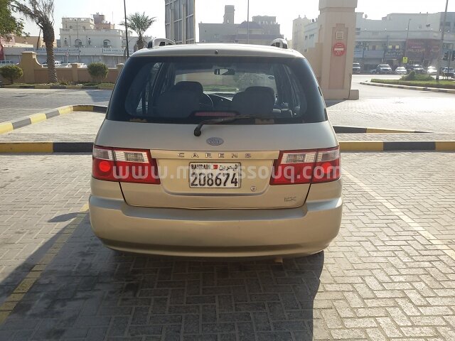 2003 كيا أخرى