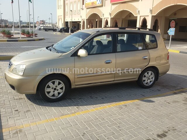2003 كيا أخرى