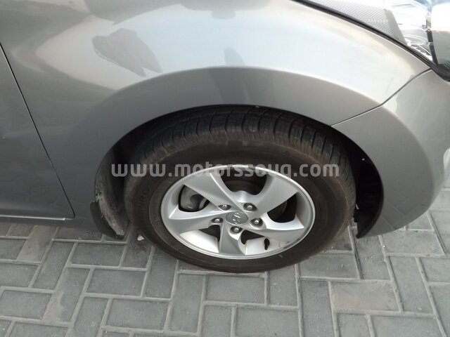 2012 Hyundai Elantra