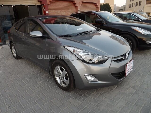 2012 Hyundai Elantra