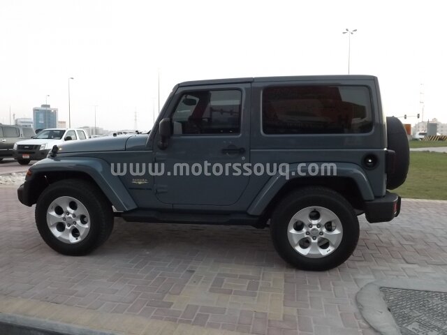 2014 Jeep Wrangler