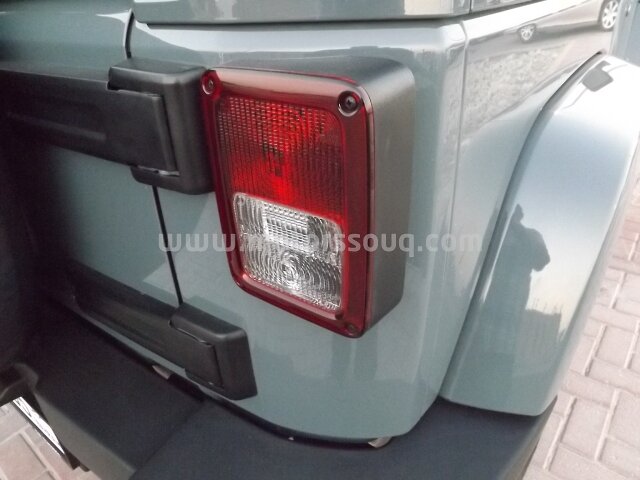 2014 Jeep Wrangler
